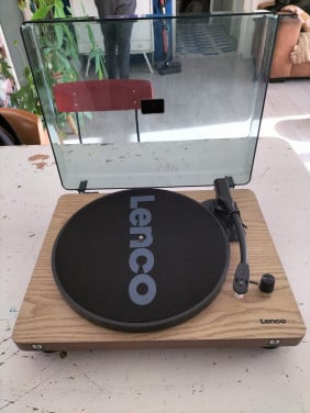Lenco platenspeler