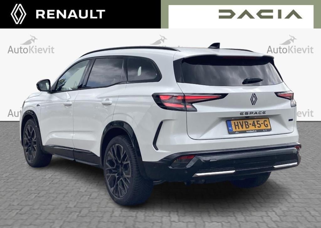 Renault Espace e-tech full hybrid 200 esprit alpine 7p. - nieuw model / all