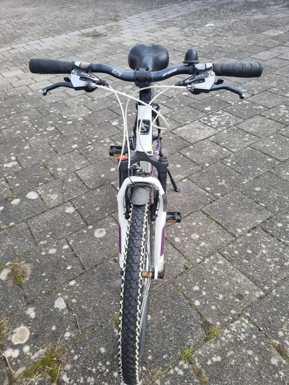 Mountainbike