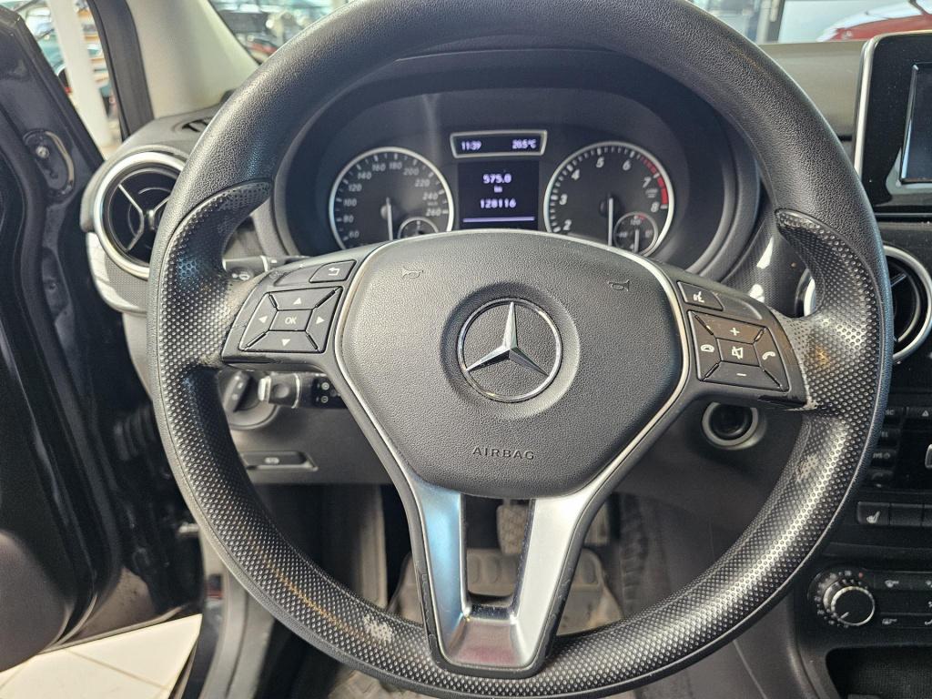 Mercedes-Benz B-Klasse 180 ambition