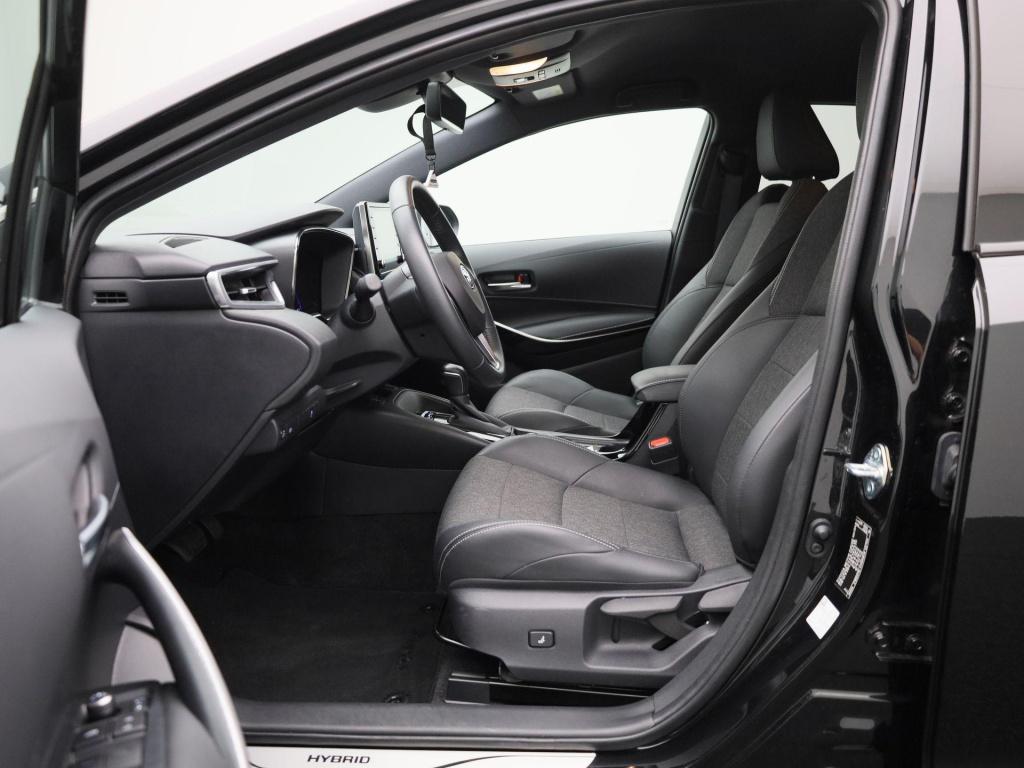 Toyota Corolla 1.8 hybrid business plus | automaat | stoel verwarming | par