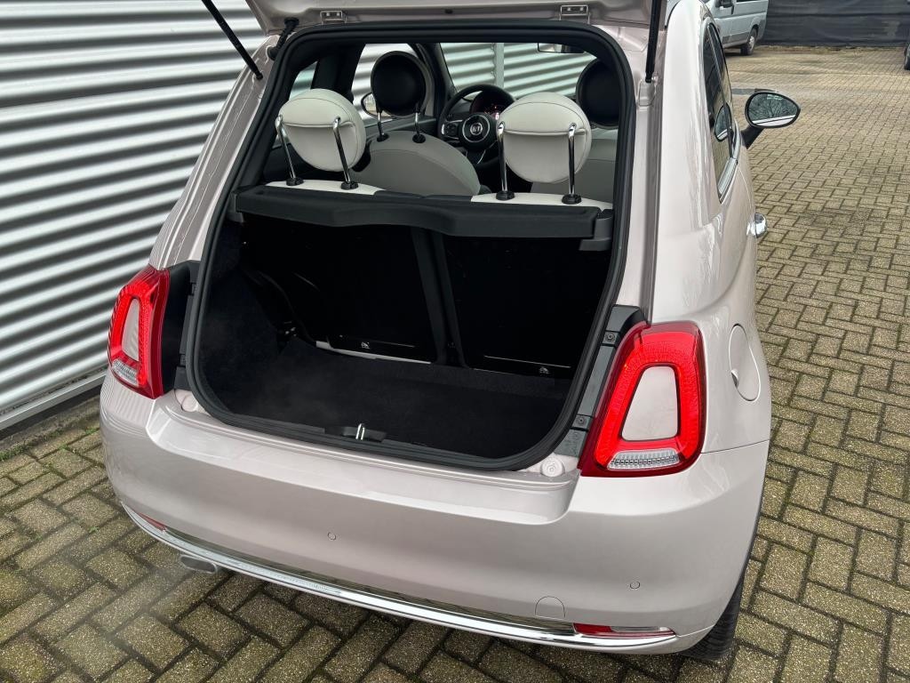 Fiat 500 1.0 hybrid star