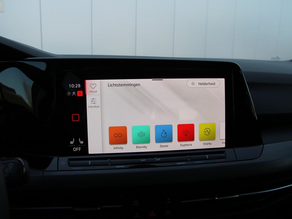 Volkswagen Golf 1.4 ehybrid 204pk style | acc | camera