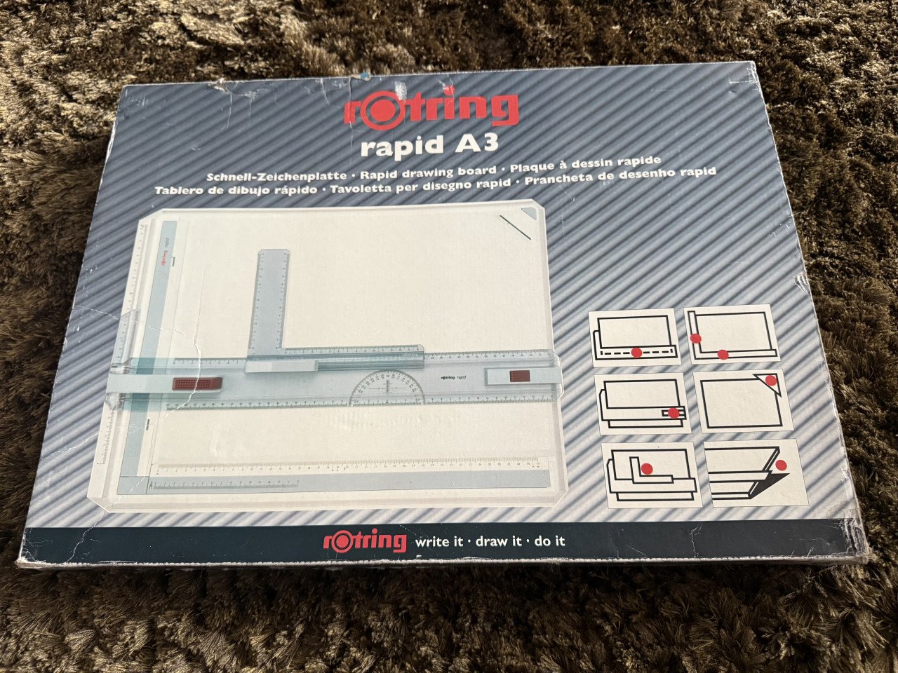 Rotring Tekenbord/tafel