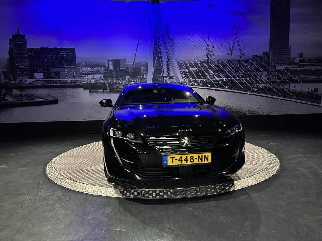 Peugeot 508 sw 1.2 puretech allure pack business *appconnect*camera*trekhaa