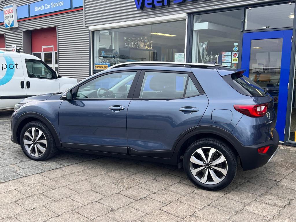 Kia Stonic 1.0 t-gdi mhev aut. dynamicplusline, camera enz...