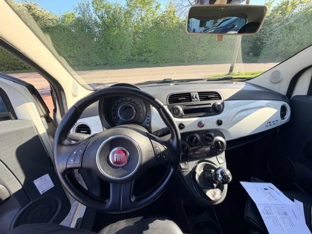 Fiat 500 1.2 sport