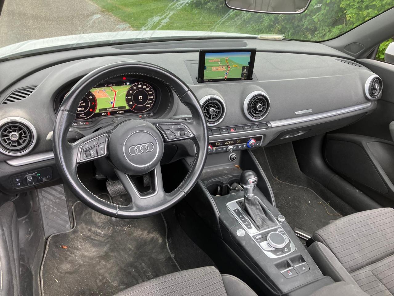 Audi A3 1.5Tfsi Cabrio