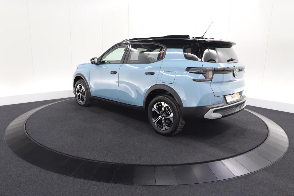 Citroen C3 Aircross 1.2 hybrid 145pk max | camera | dodehoekdetectie | navi