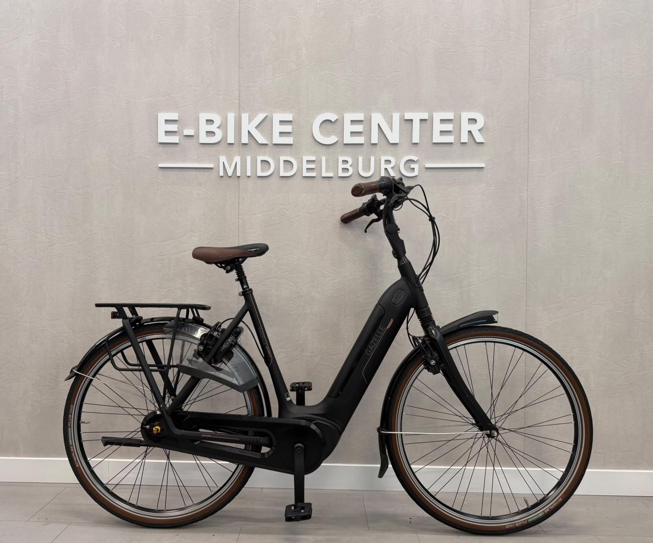 Gazelle Grenoble C8 Bosch Active Line Plus 57CM 500Wh