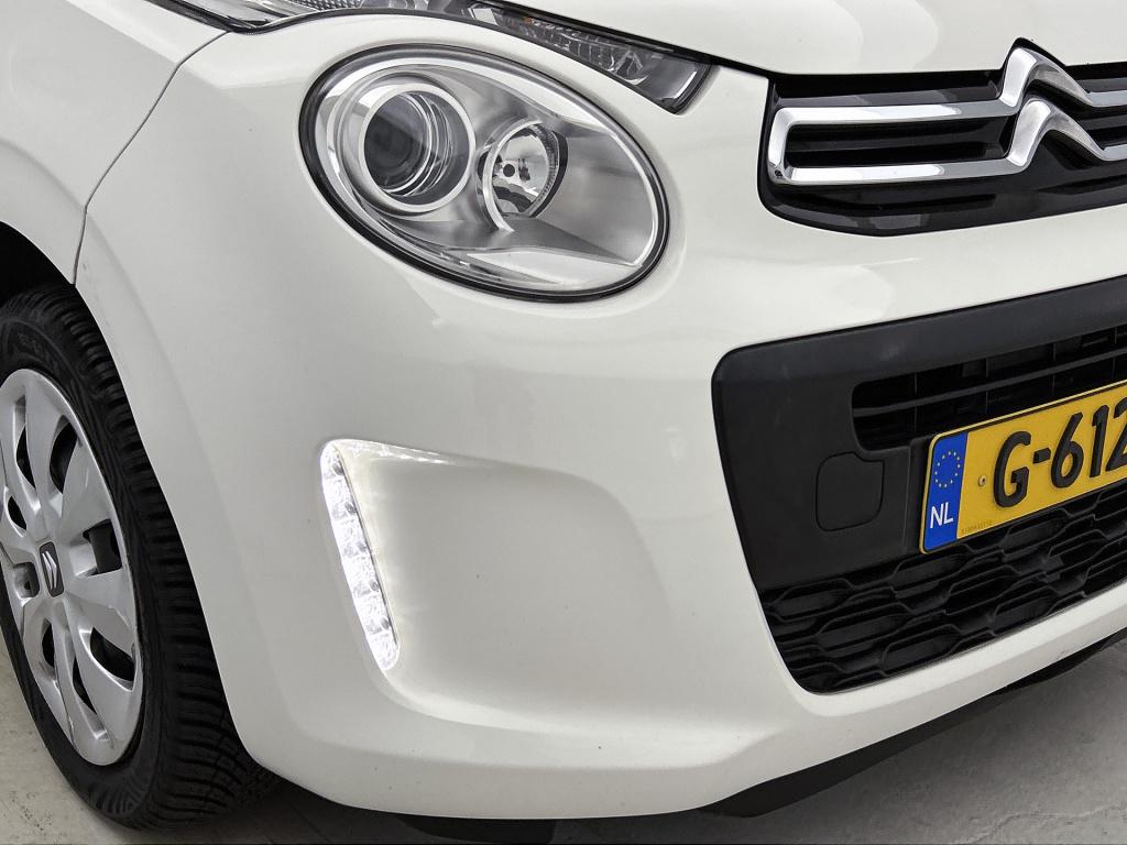 Citroen C1 1.0 vti feel | airco | touchscreen | achteruitrij camera | apple