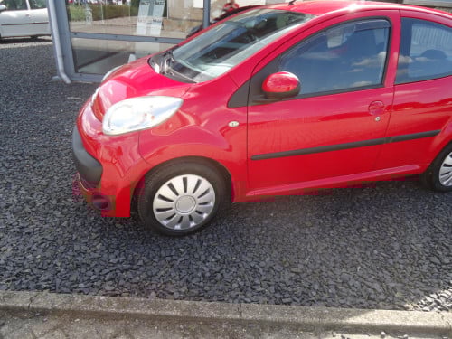CITROEN C1 5DRS AMBIANCE