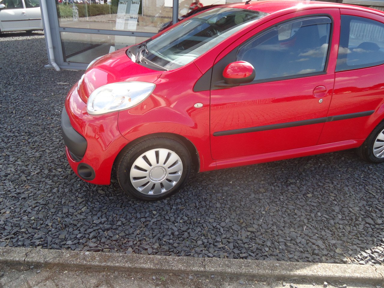 CITROEN C1 5DRS AMBIANCE