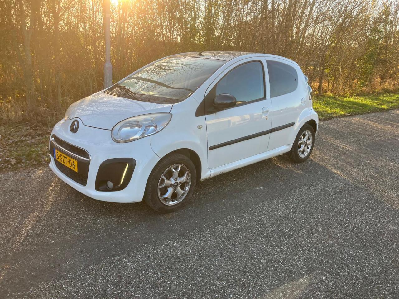 Citroen C1 1.0