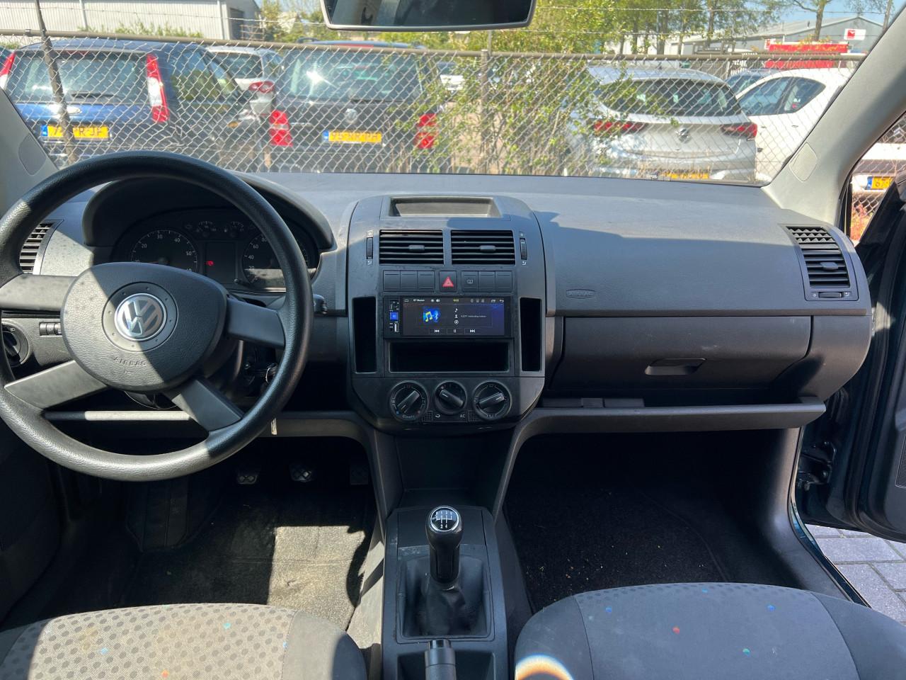 Volkswagen Polo 1.2-12V 92.152KM Jaar Apk