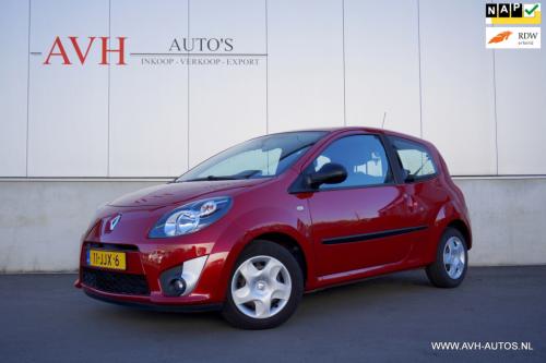 Renault Twingo 1.2-16v dynamique automaat