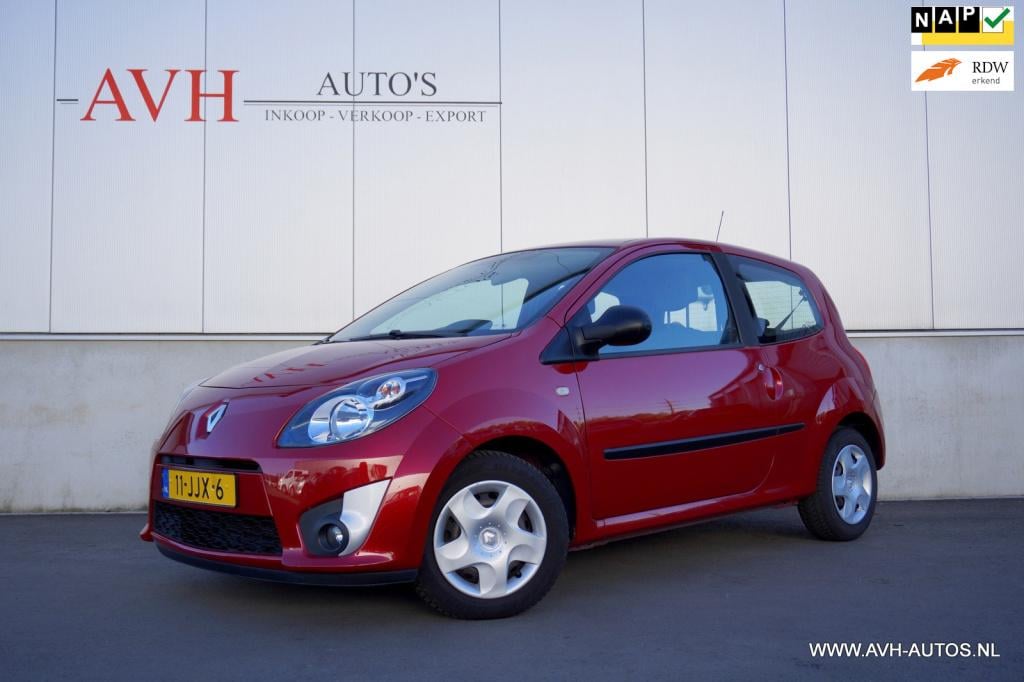 Renault Twingo 1.2-16v dynamique automaat