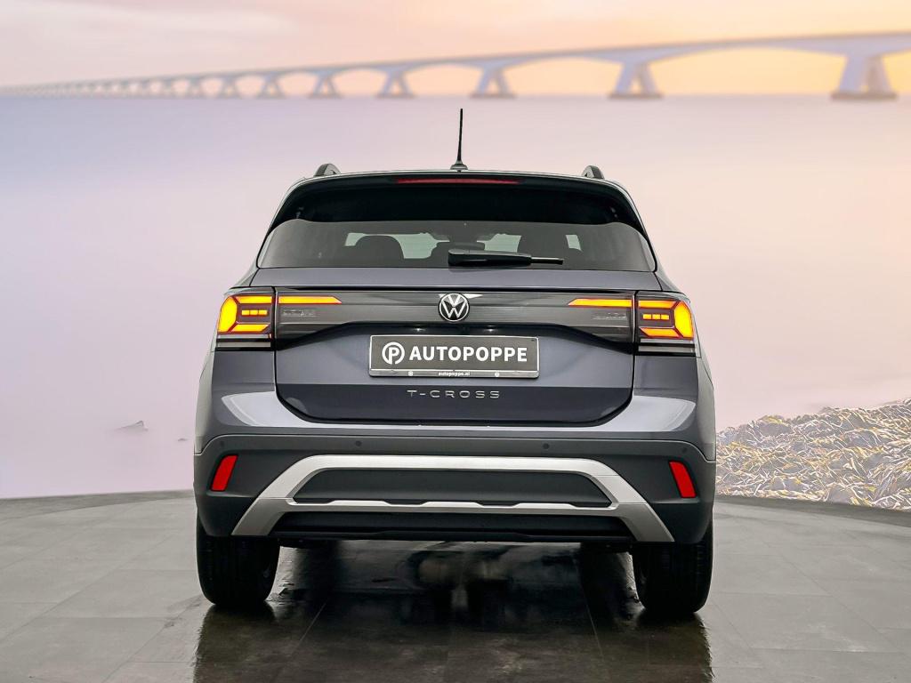 Volkswagen T-cross 1.0 tsi life edition