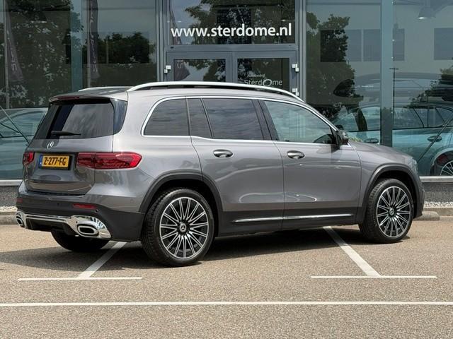 Mercedes-Benz Glb 200 amg line premium plus l panoramadak l mbux l multibea