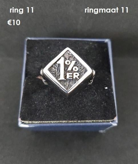 Harley Davidson Ringen  NIEUW