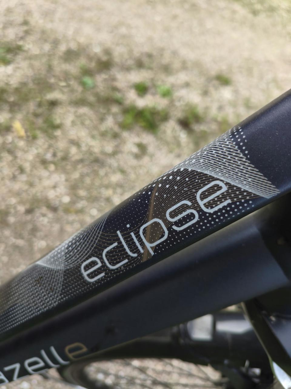 Gazelle Eclipse Limited Edition 8V – 57 cm