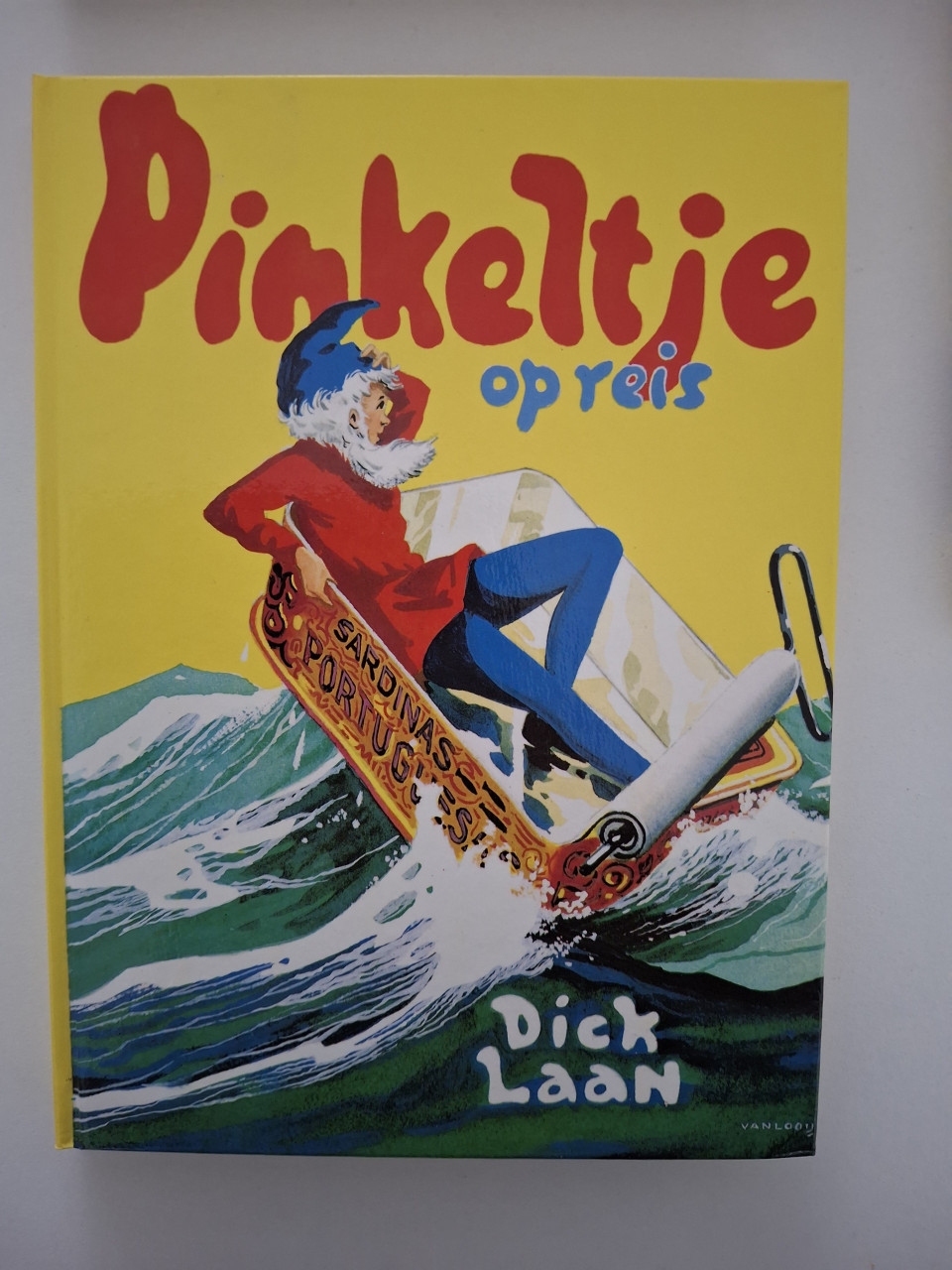 2 x Pinkeltje