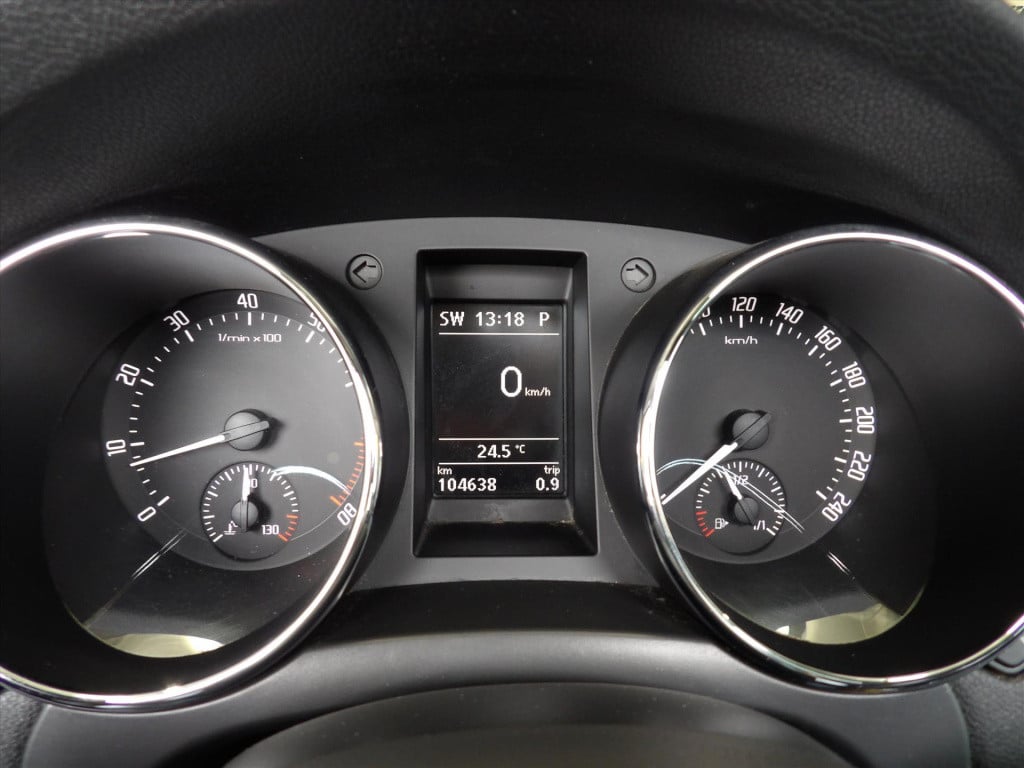 Skoda Yeti 1.2 tsi greentech 110pk ambition