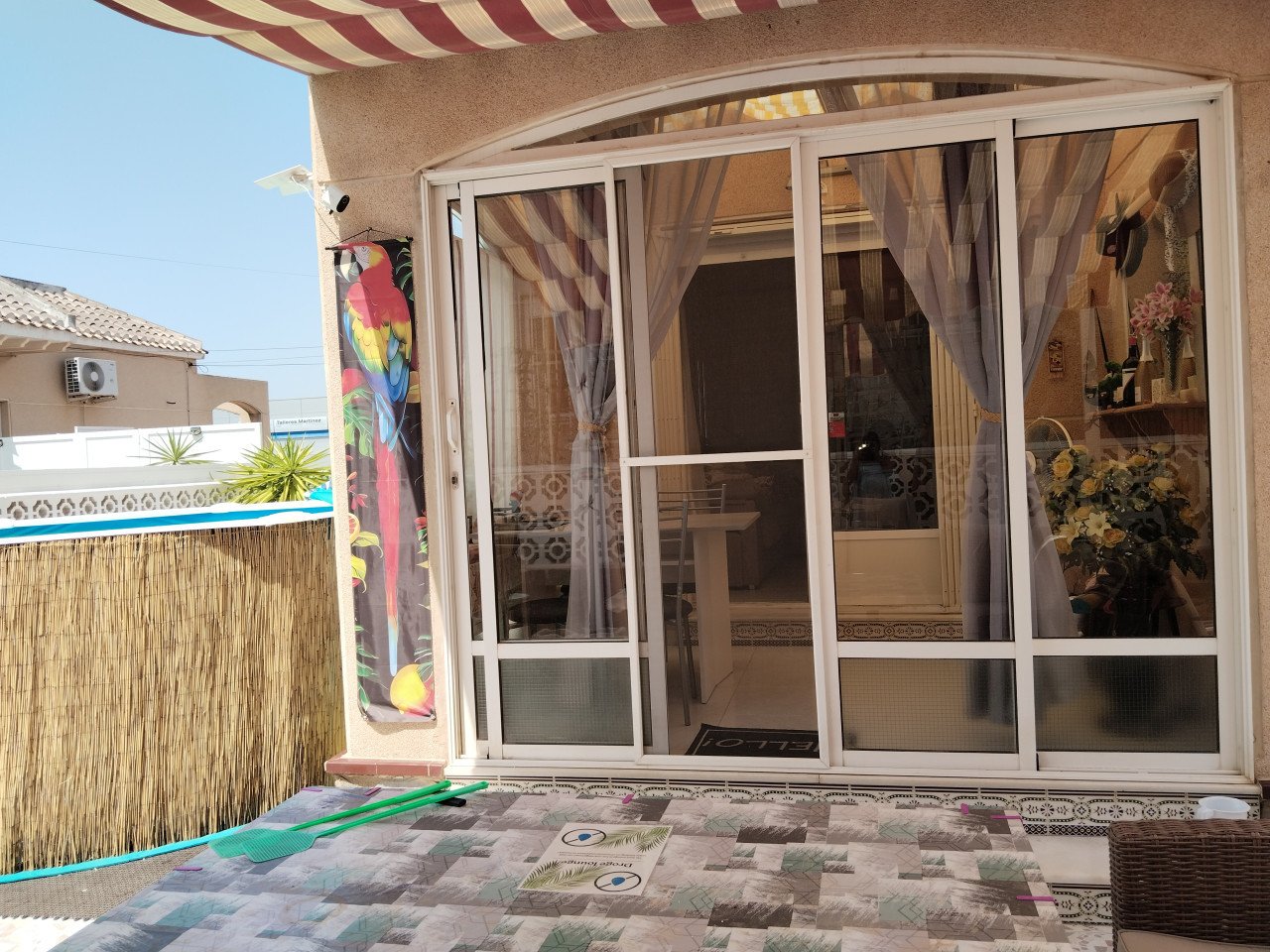 Quad villa in Costa Blanca Spanje