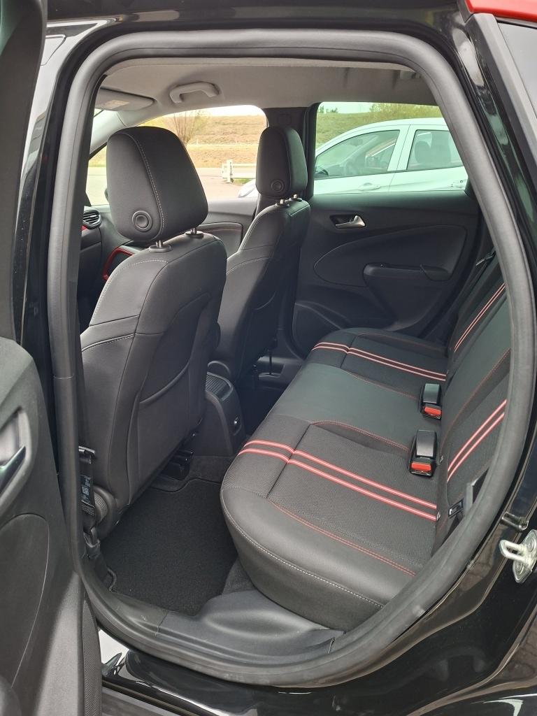 Opel Crossland X 1.2 turbo gs