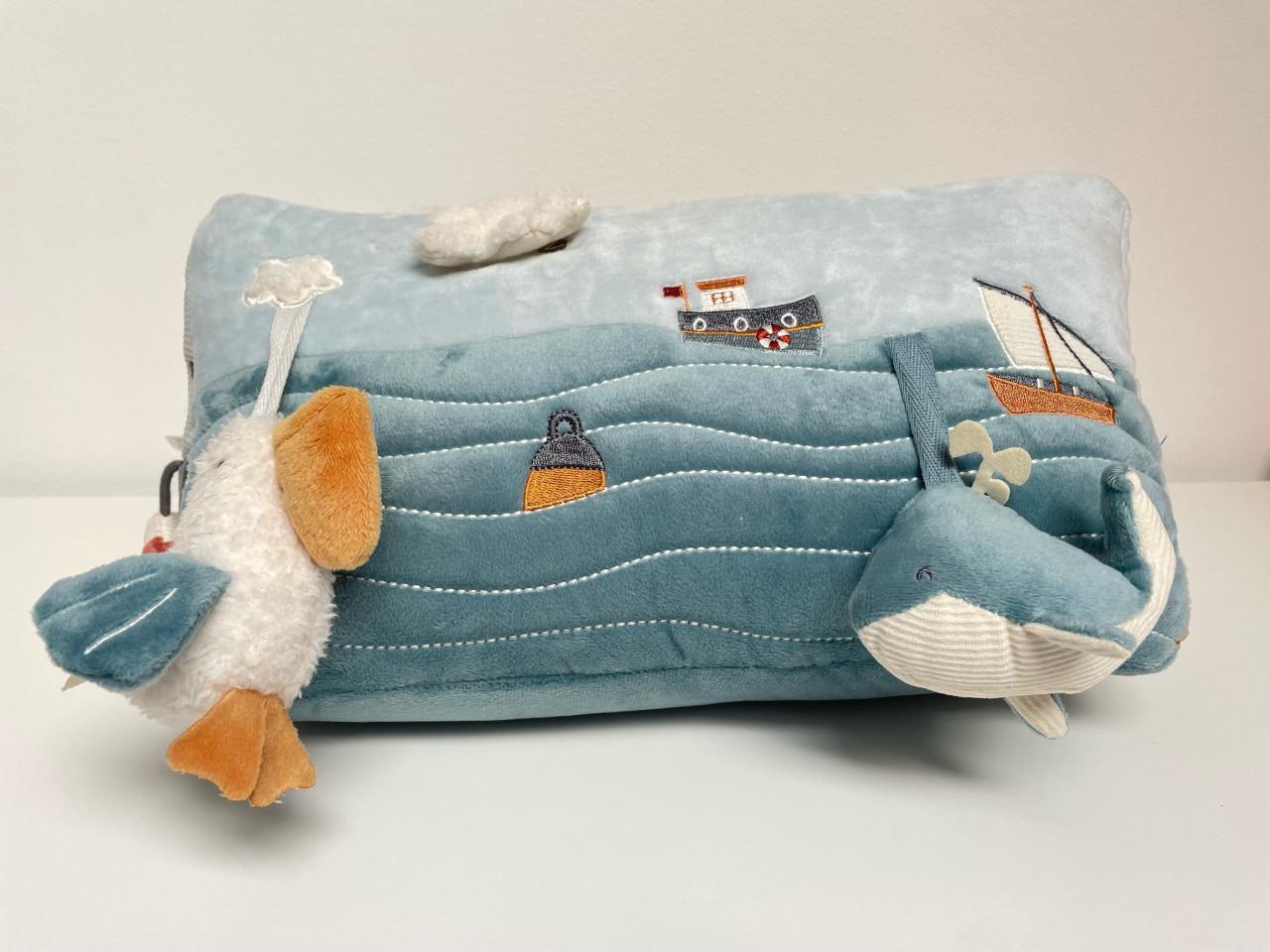 Activiteitendriehoek little dutch sailors bay