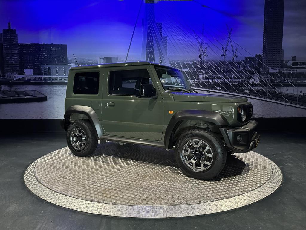 Suzuki Jimny 1.5 stijl *4 persoons*clima*trekhaak*navi*