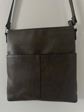 Mooie bruine damestas