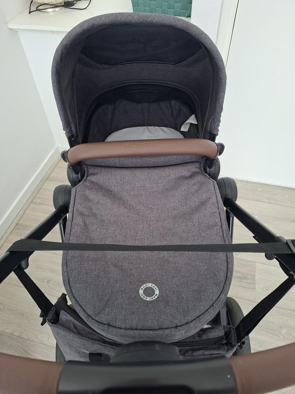 Kinderwagen maxi cosi