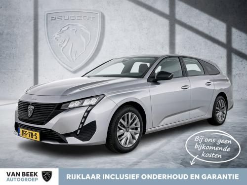 Peugeot 308 sw 110pk active pack business | rijklaar | navigatie | parkeers