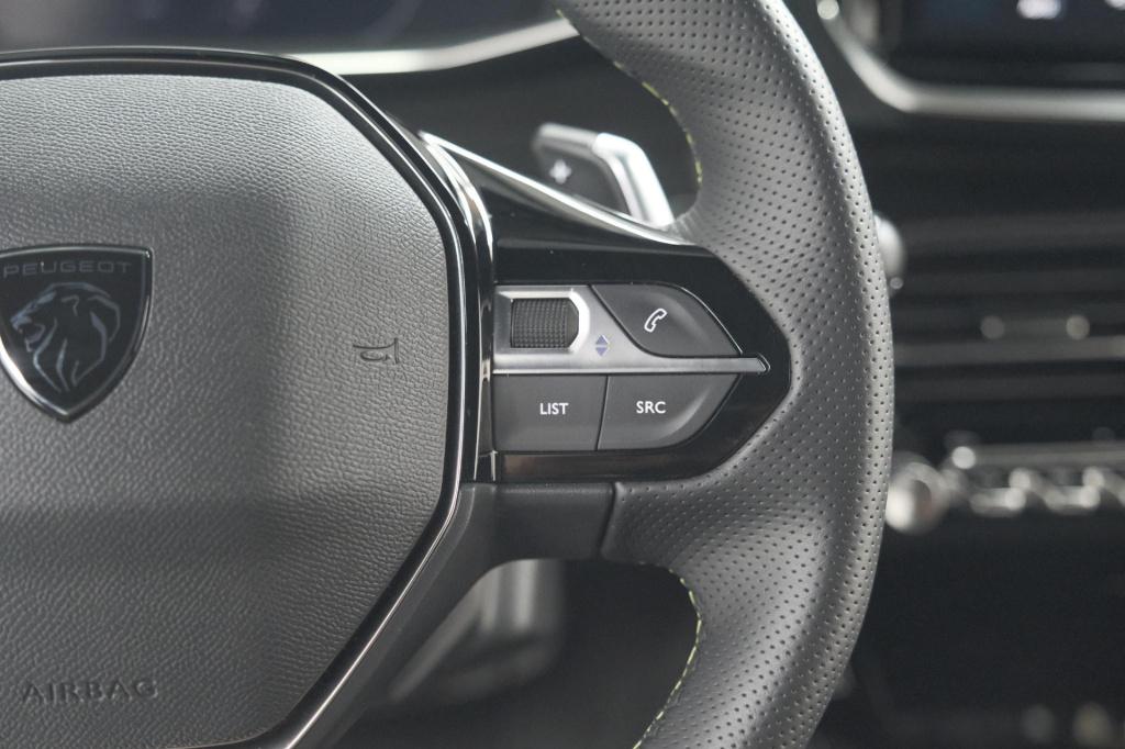 Peugeot 2008 puretech 130 eat8 gt | 360 camera | adaptieve cruise control |