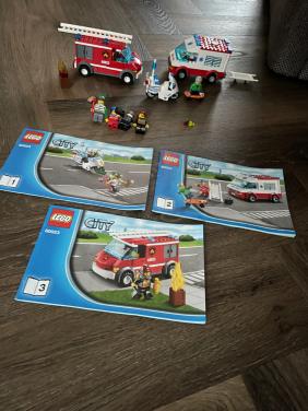 City lego: Startset 60023