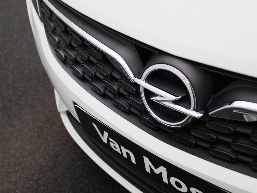 Opel Astra 1.2 elegance | lmv | parkeer sensoren | camera | half leder | cl