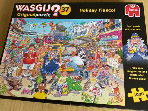 Puzzels