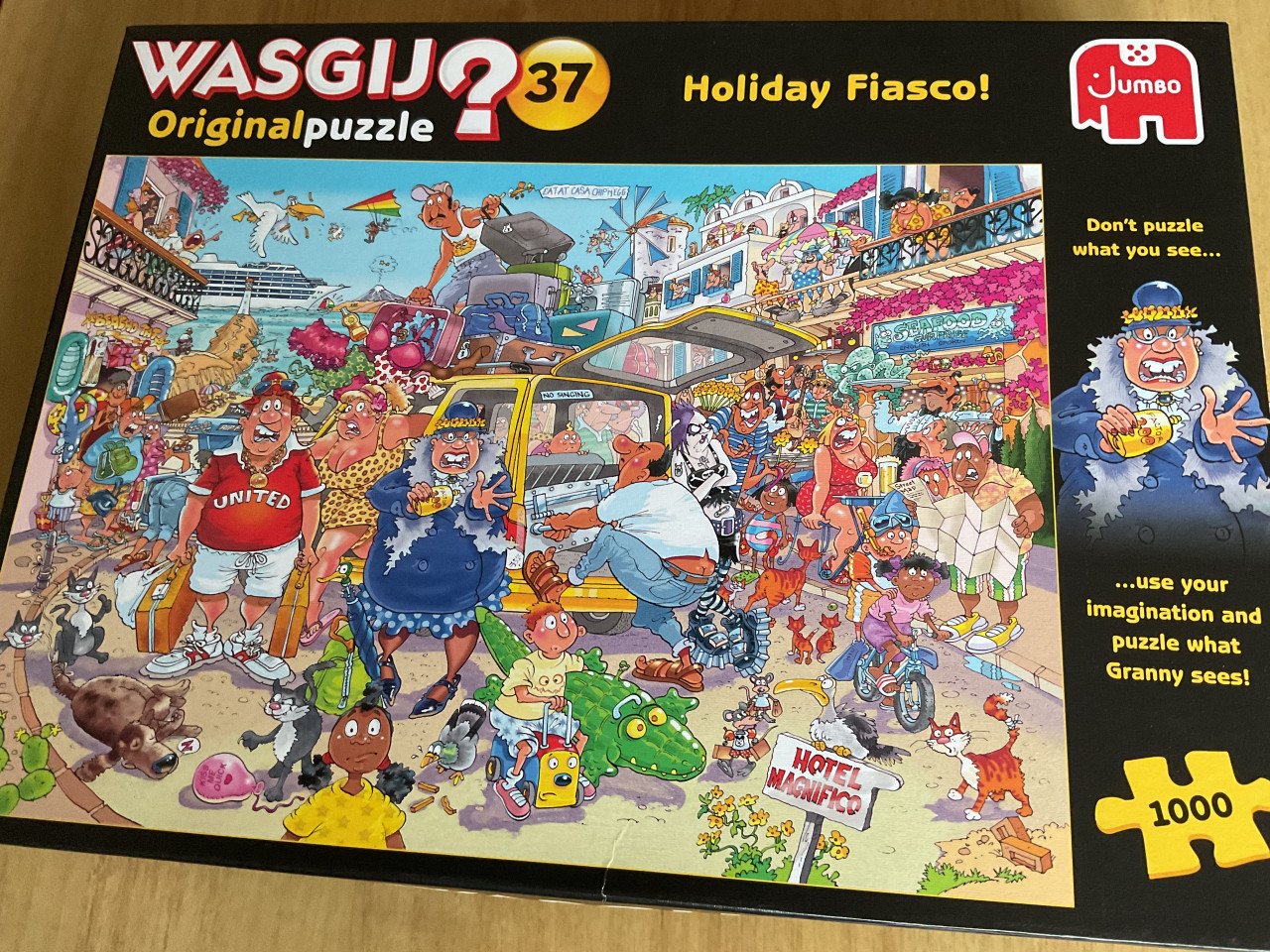 Puzzels