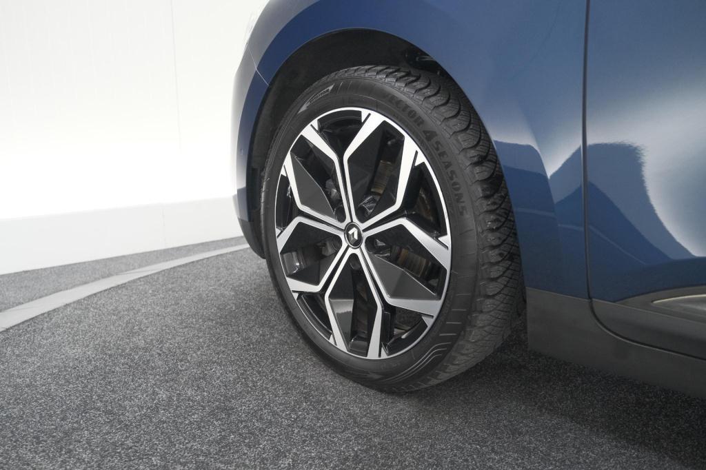 Renault Scenic tce 140 edc bose | trekhaak | camera | stoelverwarming | ada