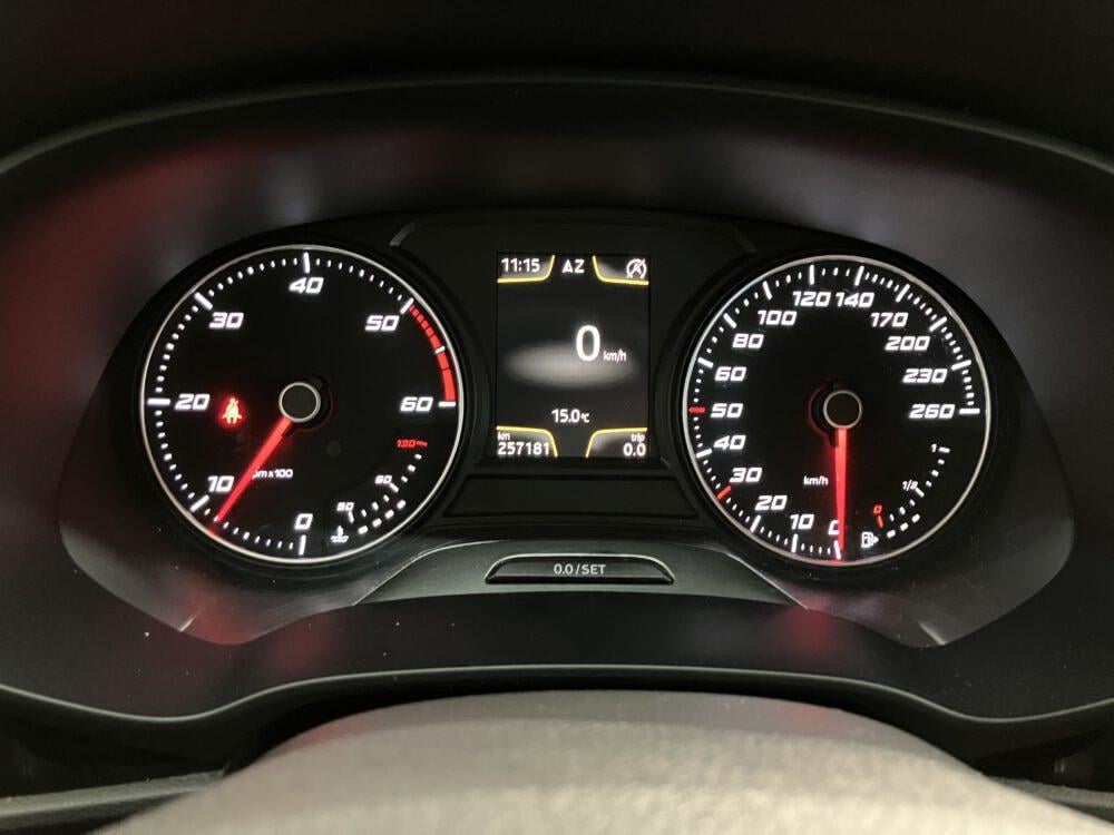 Seat Leon 1.6 TDI Ecomotive Lease Sport