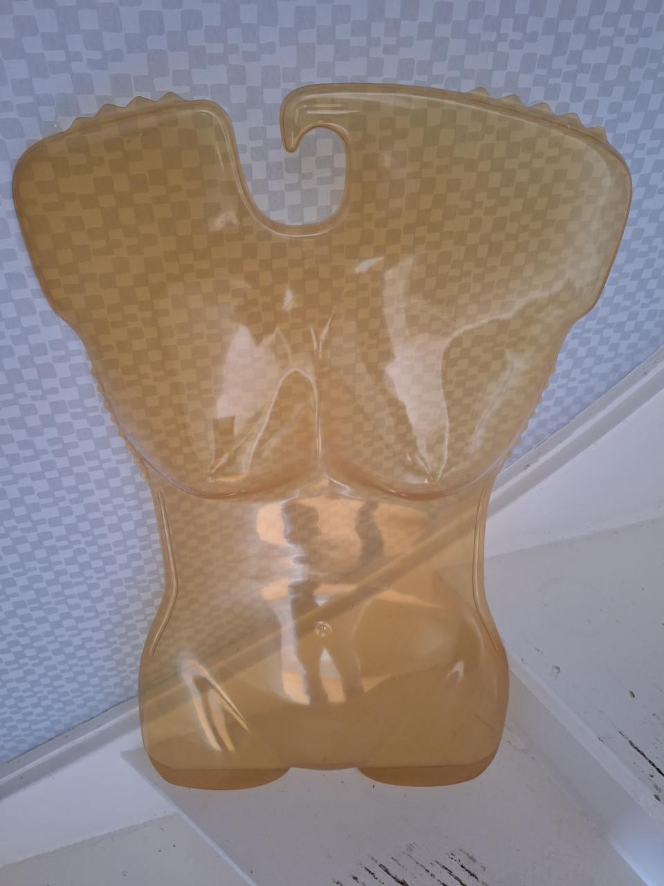 Ketting buste display/ buste