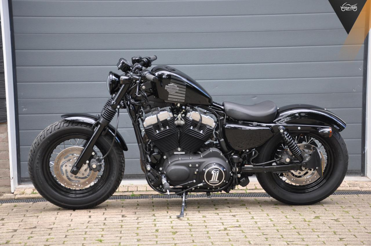 Harley-Davidson Forty Eight