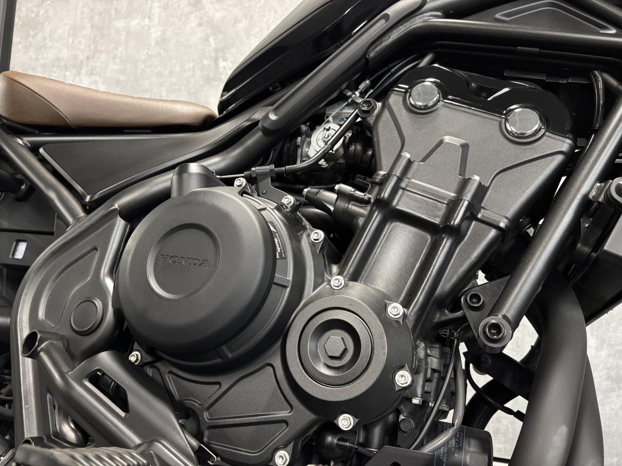 Honda Rebel 500 Special Edition | 2024 | Nieuwstaat | Slechts 6.425 km