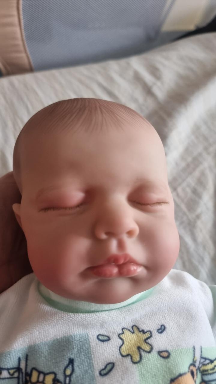 Reborn baby, nieuw. ca. 48 cm