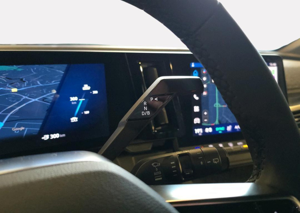Renault Megane E-tech comfort range evolution 60 kwh - demo