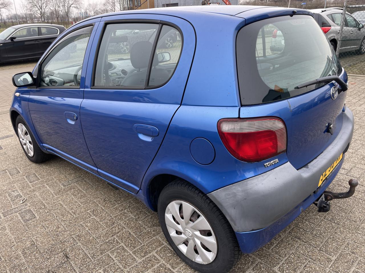 Toyota yaris 1.0 yorin 5 deurs 139000 km