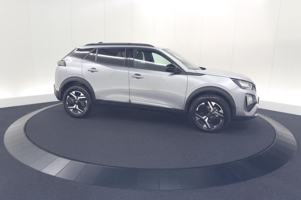 Peugeot 2008 1.2 hybrid 145 allure | 360 camera | adaptieve cruise control 