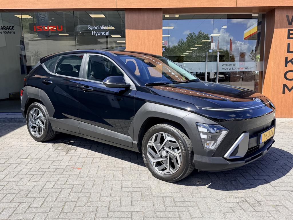Hyundai Kona 1.6 gdi hev comfort | carplay | dab | camera | climate control