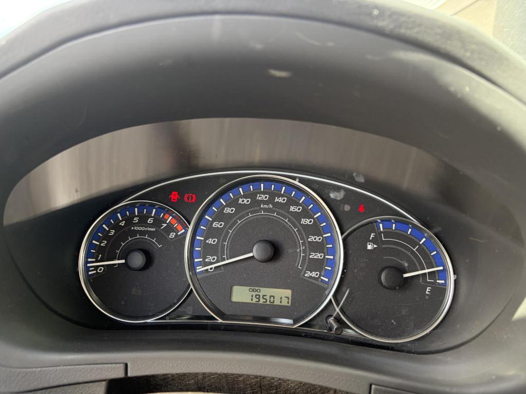 Subaru Forester 2.0 comfort